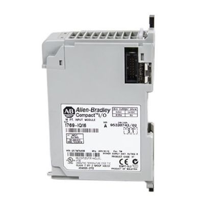 MÓDULO ENTRADO DE PLC 1769-IQ16 CONTROLLOGIX