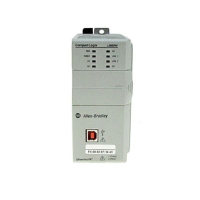 MÓDULO DE LA CPU DEL REGULADOR DE PLC 1769-L18ERM-BB1B CONTROLLOGIX