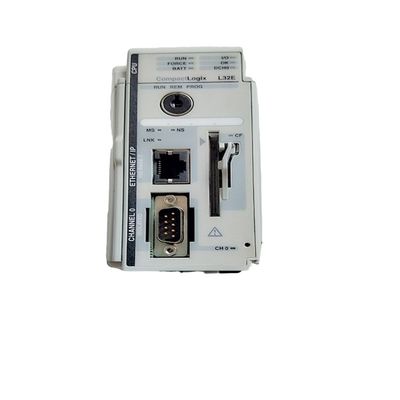 MÓDULO DE LA CPU DEL REGULADOR DE PLC 1769-L27ERM-QBFC1B CONTROLLOGIX