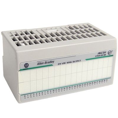 MÓDULO DEL ADAPTADOR DE RED DE PLC 1734-AENTRK IN-CABINET