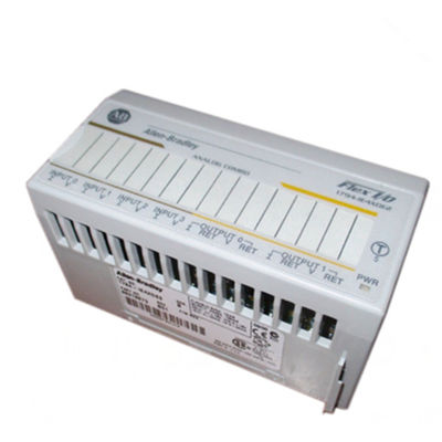 MÓDULO HECHO SALIR DE PLC 1734-OW4 IN-CABINET