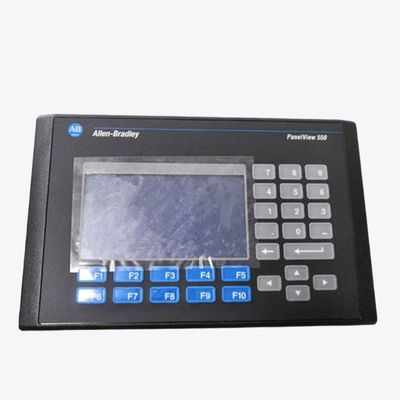 MÓDULO TERMINAL DE PLC 2711R-T10T PANELVIEW HMI