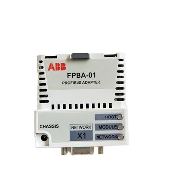 MÓDULO DE COMUNICACIÓN PRINCIPAL DE ABB MVI56-PDPMV1 DCS