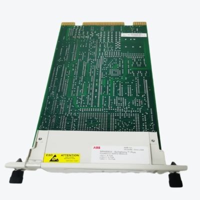 MÓDULO DE LA PROTECCIÓN DE LA TURBINA DE ABB BAILEY SPTPS02 INFI 90