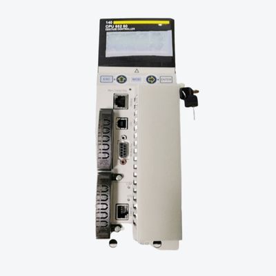 MÓDULO DE LA RED DE SCHNEIDER BMXNOC0401 MODICON QUANTUM