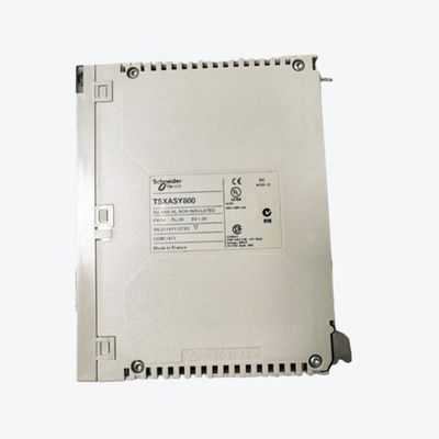 MÓDULO DE ENTRADA-SALIDA ANÁLOGO DEL PLC MODICON QUANTUM DE TM3AM6G SCHNEIDER