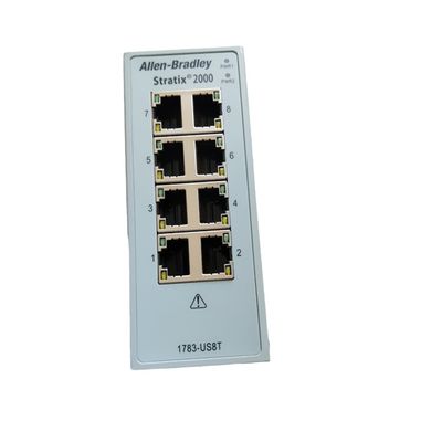 1783-HMS4C4CGN STRATIX 5400 Interruptor administrado por el sector industrial