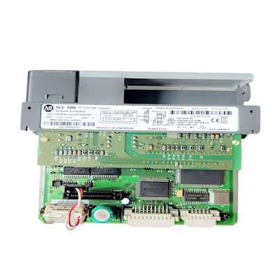 Condición normal PLC 1771-IBD CONTROLLER Módulo de entrada y salida digital