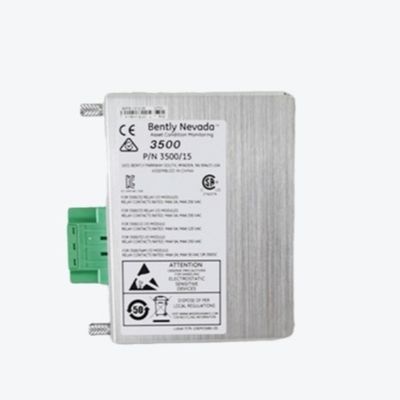 DOBLADO NEVADA 3500/25-01-01 EXHIBE EL MÓDULO AUMENTADO DE KEYPHASOR