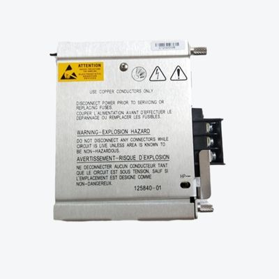 MÓDULO UNIVERSAL de la CORRIENTE ALTERNA del sistema de vigilancia de la vibración de los BN 106M1081-01 3500