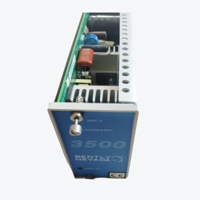 DOBLADO NEVADA 128229-01 3500 MÓDULO de la entrada-salida de la PROXIMIDAD del sistema de vigilancia TK3 de la vibración