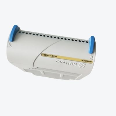 La ovación de EMERSON 5X00784G01 distribuyó el sistema de control Hart Analog Input Module