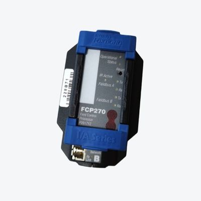 MÓDULO ENTRADO DE FOXBORO FBM202 RH926EQ THERMOCOUPLE/MV