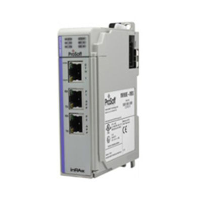 PROSOFT MVI69E-MBS COMPACTLOGIX AUMENTÓ EL MÓDULO DE COMUNICACIÓN