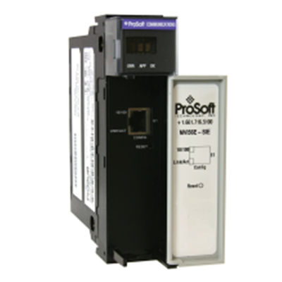 MÓDULO DE COMUNICACIÓN DE PROSOFT MVI69-MNET TCP/IP