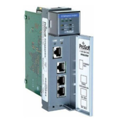 MÓDULO DE COMUNICACIÓN CLIENT/SERVER DE PROSOFT MVI46-MNET