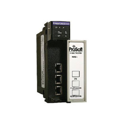 MÓDULO DE LOS REGULADORES DE PROSOFT AN-X2-MOD ETHERNET/IP