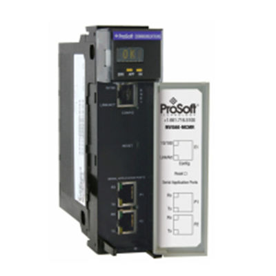 ETHERNET DE PROSOFT PLX82-EIP-PNC AL MÓDULO DE LA ENTRADA DEL REGULADOR DE PROFINET