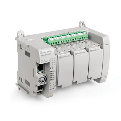 MÓDULO DE LÓGICA PROGRAMABLE DE PLC 2080-LC20-20QBB MICRO820