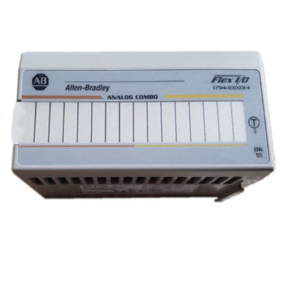 PLC 1794-IE8H FLEX I/O módulo de entrada y salida analógico
