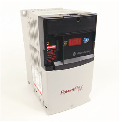 LA ARQUITECTURA DE PLC 20-HIM-A6 POWERFLEX LO CLASIFICA MÓDULO