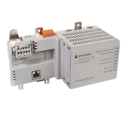 PLC 440R-S12R2 PANELVIEW QUE SUPERVISA EL MÓDULO DE RETRANSMISIÓN DE LA SEGURIDAD