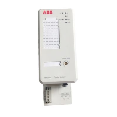 ADAPTADOR DE ABB TB852 DCS PARA EL MÓDULO DE VÍNCULO DE LA RCU