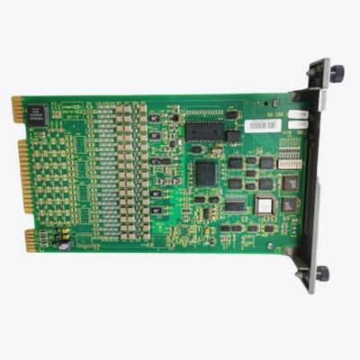 MÓDULO de SISTEMA ELÉCTRICO MODULAR de ABB BAILEY 6638849A1 INFI90