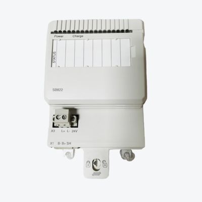 MÓDULO DEL CONSTRUCTOR DEL PANEL DE ABB CP6407 DCS, 7