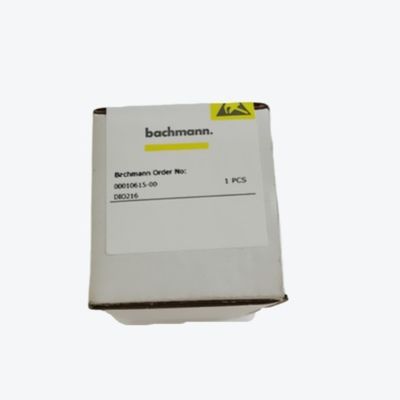 MÓDULO ENTRADO ANÁLOGO DE PTAI216 BACHMANN