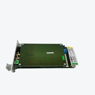 MEDIDA DE VIBRACIÓN EN DOBLE CANAL DE MMS6120 QUE LLEVA EPRO 4 - 13HZ