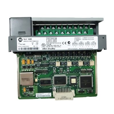 PLC programable CS1W-AD081-V1 del regulador de la lógica de OMRON CS1G-CPU42H