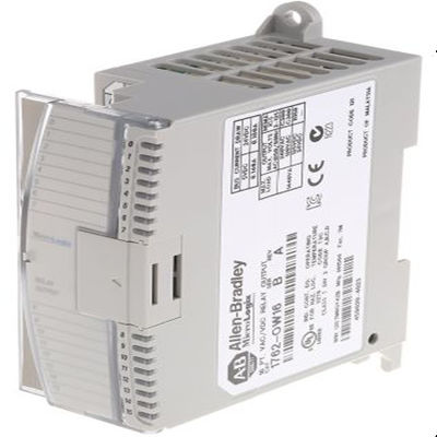 Módulo de RETRANSMISIONES de la SEGURIDAD de PLC 440R-E21358 GUARDMASTER