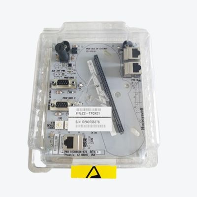 HONEYWELL 51404305-375DCS CONTROL PROCESSOR MODULE