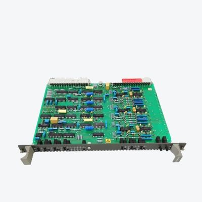 ABB CMA123 DISPLAY CARD CPU MODULE