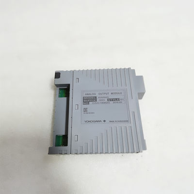 YOKOGAWA AAI543-S53 PLC conecta módulos de entrada y salida en el sitio