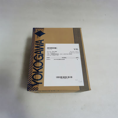 YOKOGAWA AAI543-H50/K4A00 PLC Conecta módulos de entrada y salida en el sitio