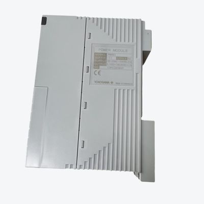 YOKOGAWA AAV141-S00 PLC conecta módulos de entrada y salida en el sitio