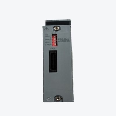 YOKOGAWA AIP830-111 PLC conecta módulos de entrada y salida en el sitio