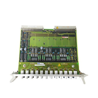 El módulo analógico Siemens 6DD1662-0AB0 módulo amplificador de señal PLC calidad garantizada
