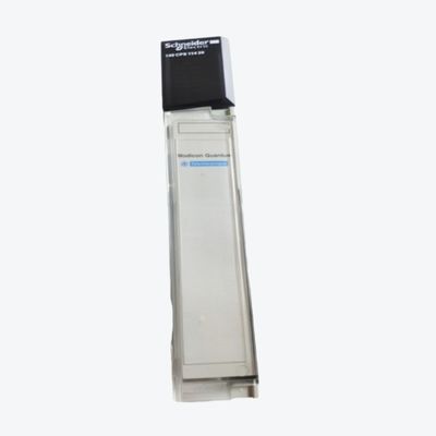 Modulo de entrada discreto de control automático de Schneider TSXDEZ12D2K Modicon Premium