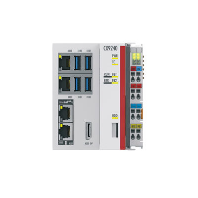 Control de lógica programable por PLC de Beckhoff EL4112-0010