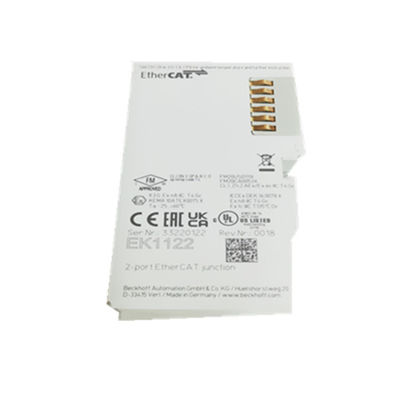 El control del módulo de Beckhoff CX1500-B520