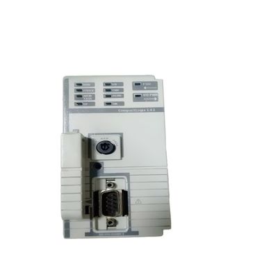 MÓDULO DE LA CPU DE PLC 1768-L43S MICROLOGIX