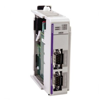 MÓDULO DEL REGULADOR DE PLC 1769-L24ER-QBFC1B CONTROLLOGIX DI/O AI/O