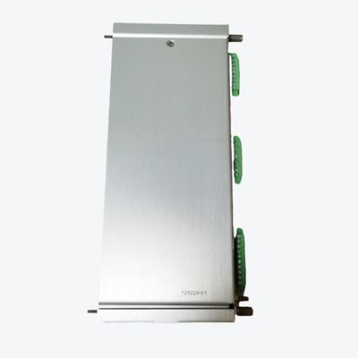 Bently 125840-01 PLC Modulo de entrada de energía CA de alto voltaje con entrega rápida