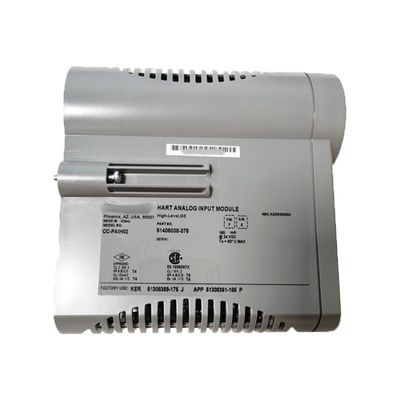 Modulo de salida analógica redundante DCS de Honeywell CC-GAOX11