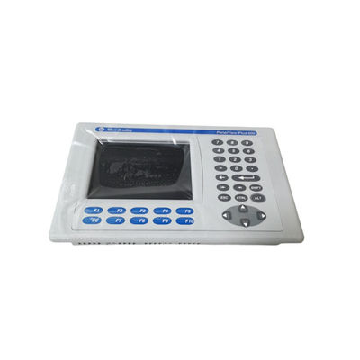 AB 2711P-K4M20A Módulo de control automático HMI Panel Plus Terminal Stock original excedente