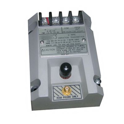 Bently 1900/65A-01-01-02-00-01 PLC Monitoreo de equipos universales