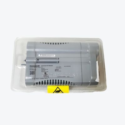 HONEYWELL CC-PUIO31 51454220-176 SERIES C UNIVERSAL I/O MODULE